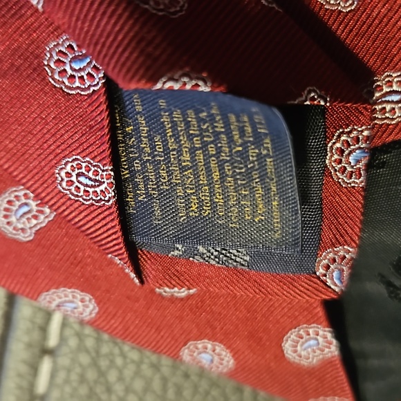 2 Brooks Brothers silk Ties , made in USA - Picture 15 of 15
